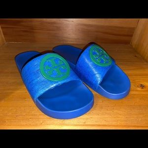 Tory Burch slides